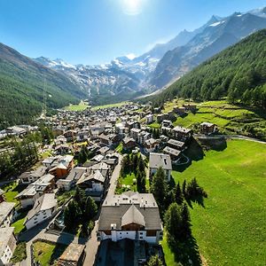 Hotel Allalin Saas-Fee